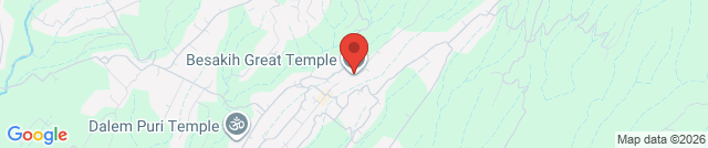 Храм Pura Besakih