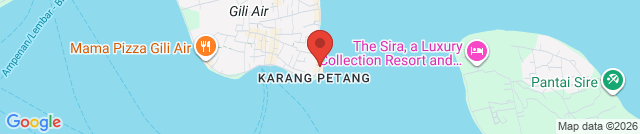 Пляж Пеланги (Pelangi Beach)