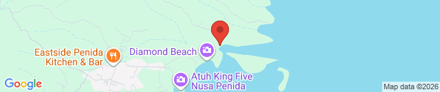 Пляж Атух ( Atuh Beach)