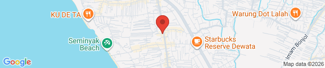 Q-Lounge at Queen’s Tandoor, Seminyak