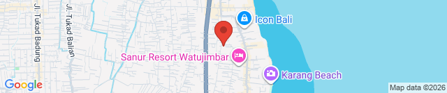 Mahagiri Villas Sanur