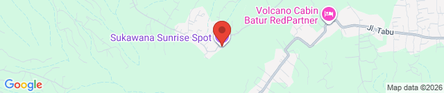 Рассветная точка Sukawana Sunrise Spot