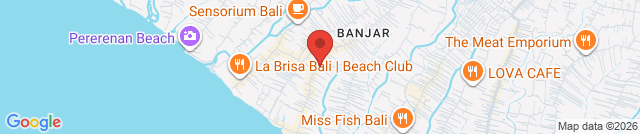 Lulu Bistrot Bali