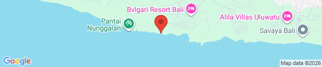 Смотровая площадка над пляжем Nunggalan