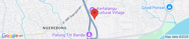 Peace Gong Parks Kertalangu