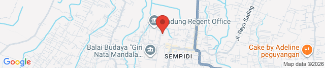 Паркинг Лот Пуспем Бадунг