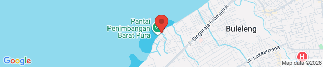 Kedai Kopi nAu Krisna Beach Street