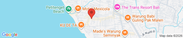 Deus Ex Machina - Warung of Simple Pleasures