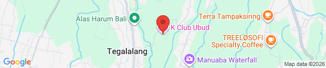 K Club Ubud