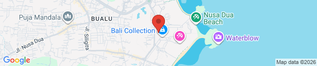 The Royal Kitchen Bali