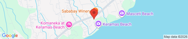 Keramas Aero Park. Ресторан-самолет Керамас Аэро Парк