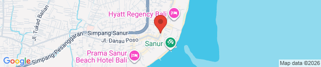 Ganesha ek Sanskriti (Traditional Indian Cuisine & Bar) Sanur