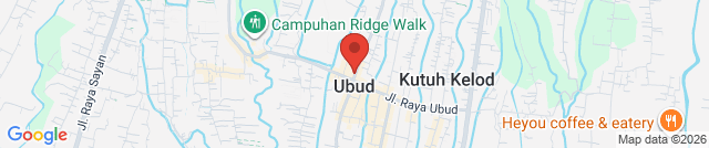 Milk & Madu Ubud