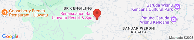 Renaissance Bali Uluwatu Resort & Spa