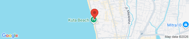 % Arabica Bali Kuta Beachwalk