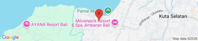 TELU Bar at Four Seasons Resort Bali at Jimbaran Bay