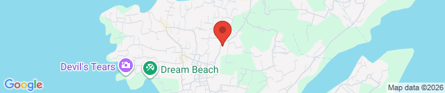 Nick's Place Nusa Lembongan