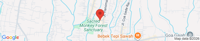 Monkey Cave Espresso Ubud