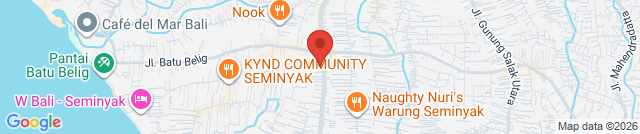 Famous Rice Bowl Kerobokan