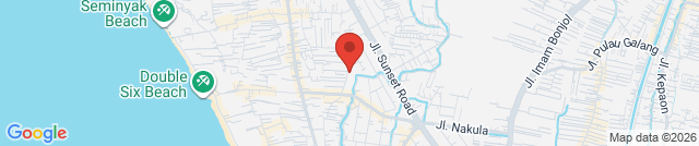 Nom Bali Smoothie Bowl Seminyak