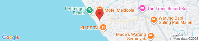 Beach Bowl Bali Seminyak