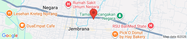 Warung Nasi Ayam Beten Poh - Banjar Satria