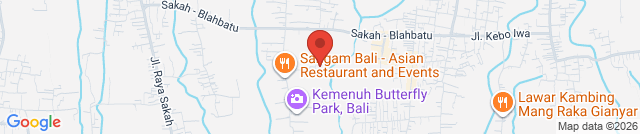 Kemenuh Monkey River