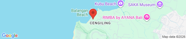 Balangan cliff sunset point