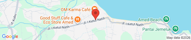 st. bernard coffee - Amed