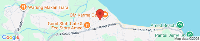 NEST Restaurant Amed