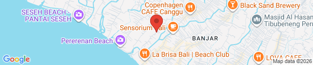 Bull's Coffee Pererenan