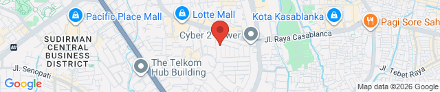 Embassy Of Georgia Jakarta