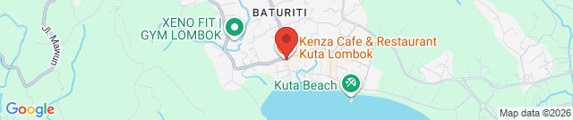 Pizza Shack Kuta Lombok