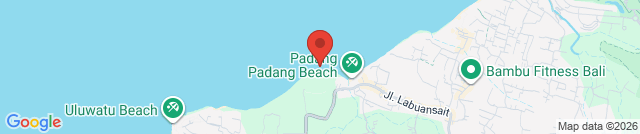 Серф спот Паданг Паданг