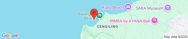 Серф спот Баланган