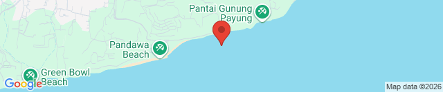 Серф спот Пандава