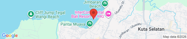 Серф спот Джимбаран