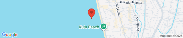 Серф спот Кута