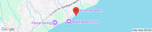 Серф спот Керамас