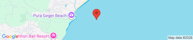 Серф спот Гегер