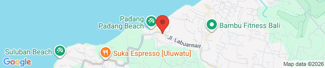 Guardian - Padang Padang Bali