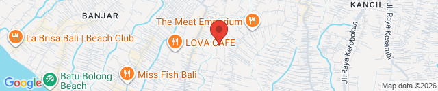 Вилла besso Далунг 1 спальня