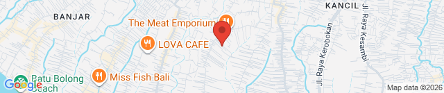 Вилла bloom umalas Керобокан 1 спальня