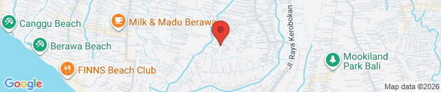 Вилла casa umalas Керобокан 2 спальни