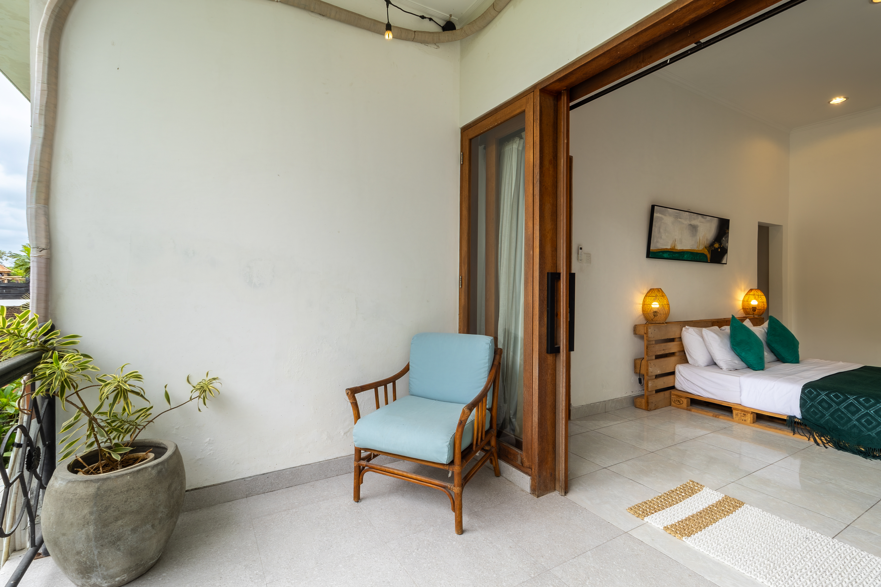 Вилла casa sweet lips Чангу 3 спальни