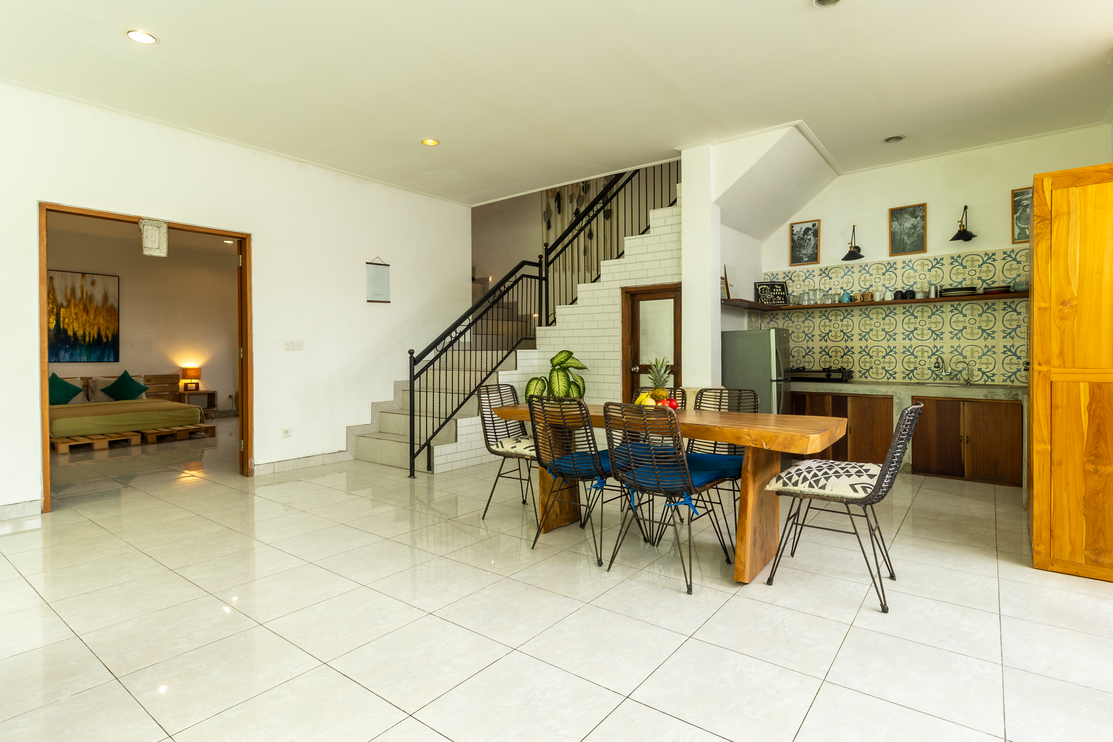 Вилла casa sweet lips Чангу 3 спальни