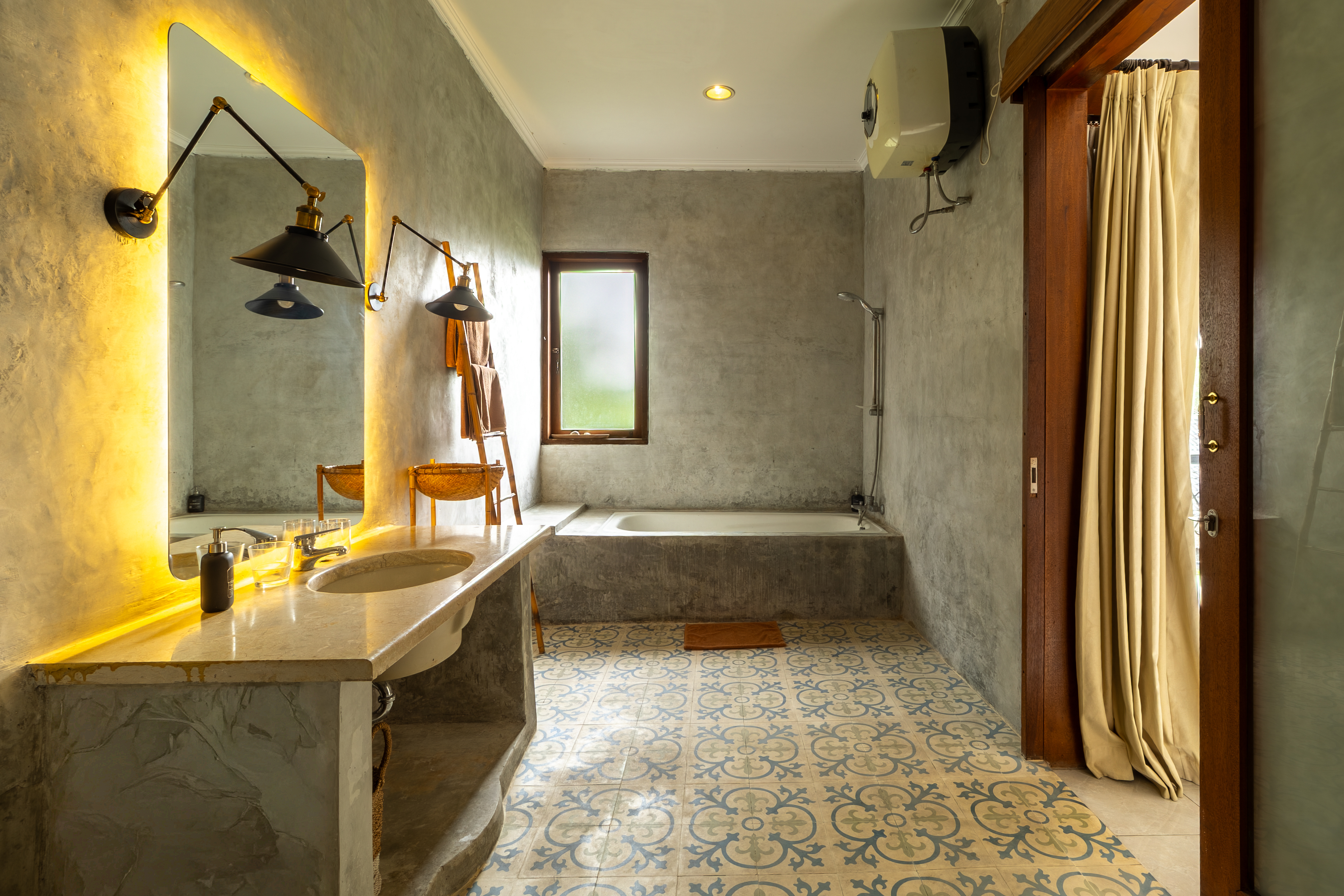 Вилла casa sweet lips Чангу 3 спальни