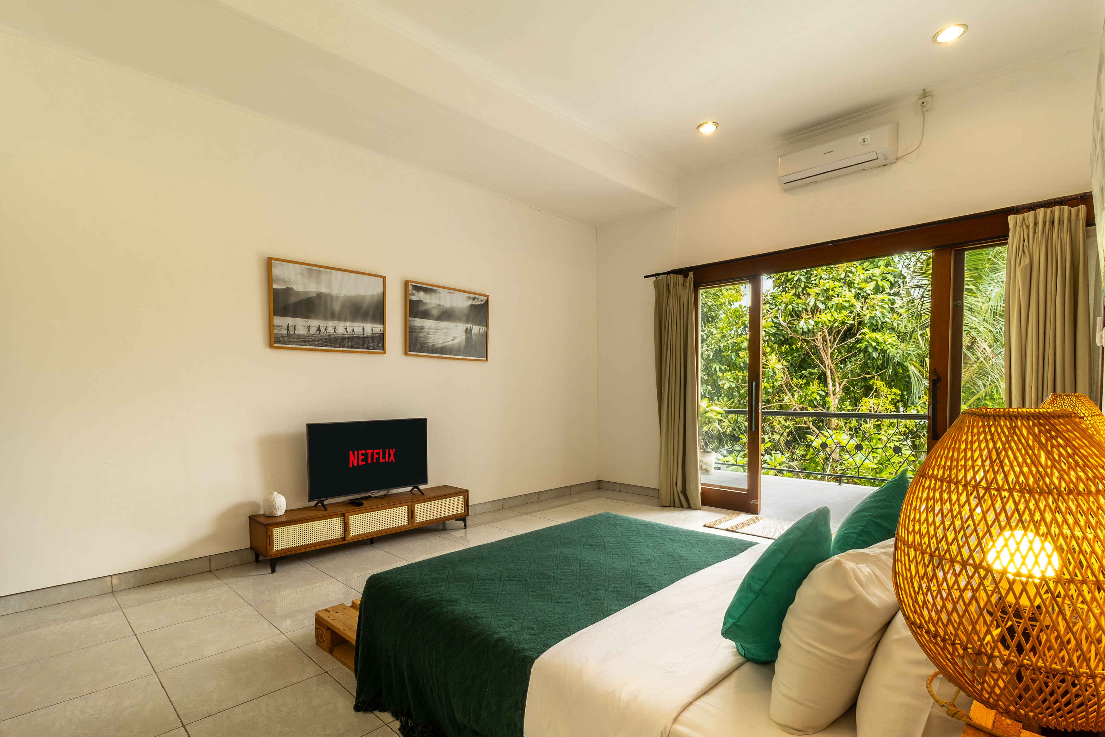 Вилла casa sweet lips Чангу 3 спальни