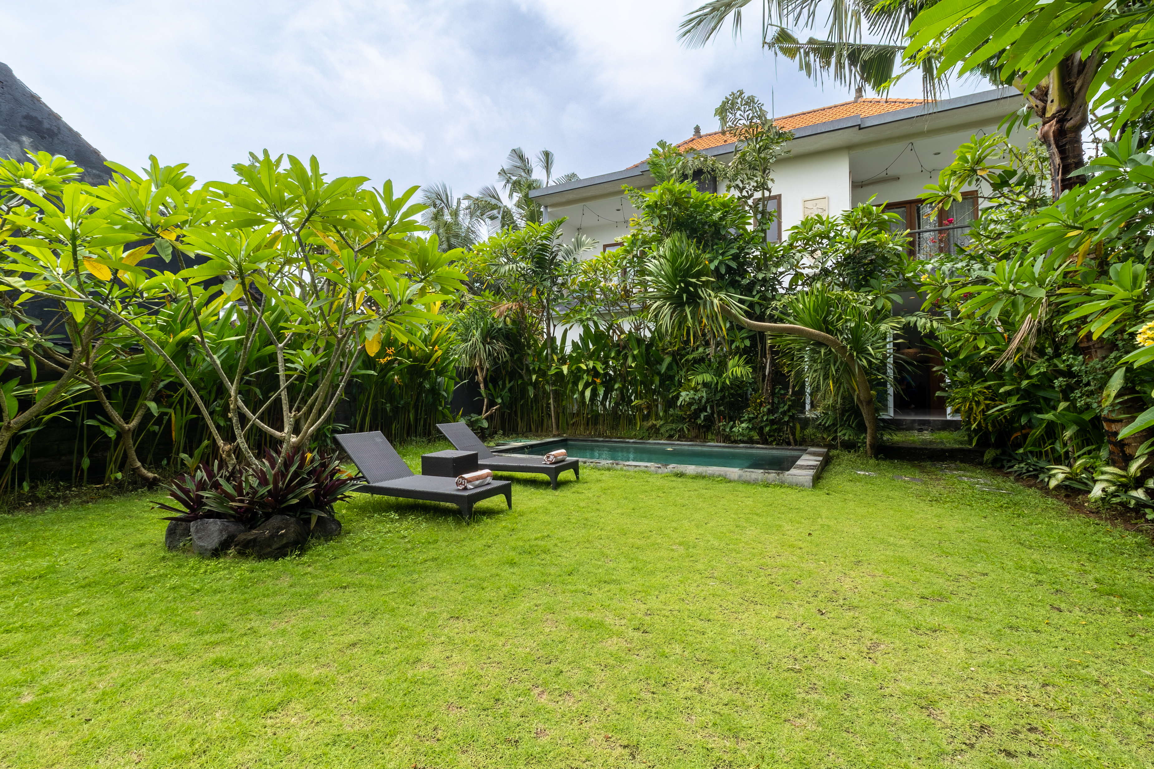 Вилла casa sweet lips Чангу 3 спальни