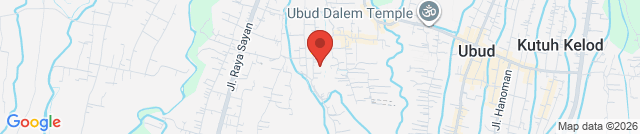 Вилла capri Убуд 2 спальни